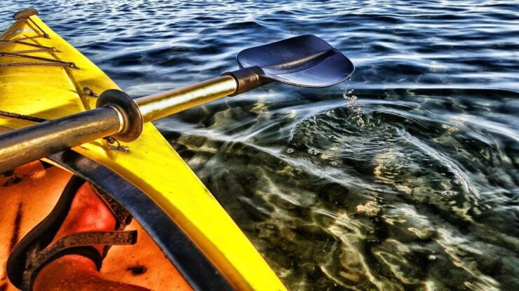 Explore Santorini's Waters: Kayak Rental Adventure - Experience Highlights