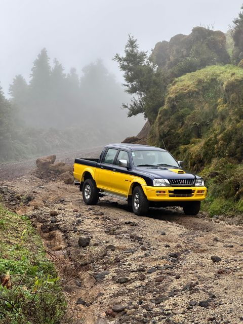 Explore Sao Miguel - The Local Guide Secrets Tour - Explore São Miguel