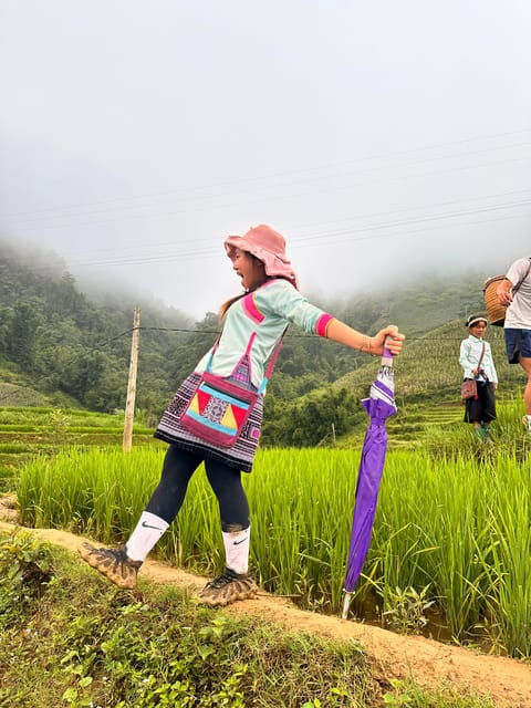 Explore Sapa by Trekkingadventures, Mountain,Rice Fields - Detailed Itinerary