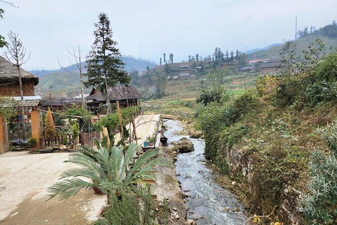 Explore Sapa With Long Trek and Hill Tribe Village - Highlights of the Sapa Trek