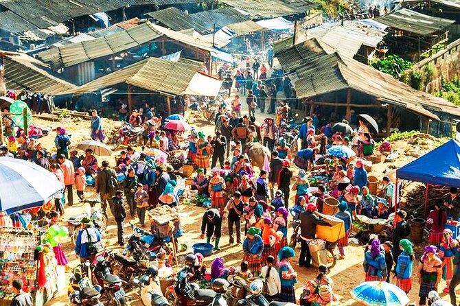Explore Sapa With Long Trek and Hill Tribe Village - Immersive Cultural Experiences