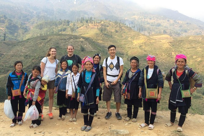 Explore Sapa With Long Trek and Hill Tribe Village - Essential Packing List for the Trek