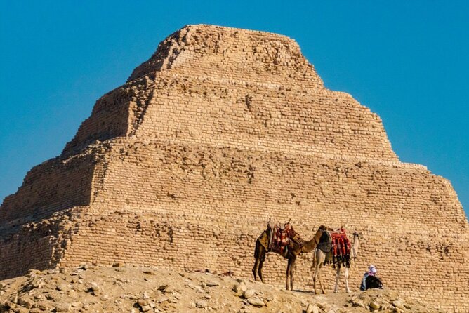 Explore Saqqarah, Memphis and Dahshur Full Day Tour. - Memphis: Ancient City Ruins