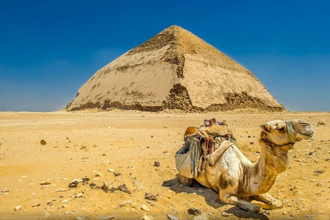Explore Saqqarah, Memphis and Dahshur Full Day Tour. - Tour Highlights: Uncover Ancient Mysteries