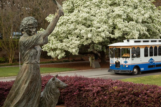 Explore Savannah Sightseeing Trolley Tour With Bonus Unlimited Shuttle Service - Common Questions