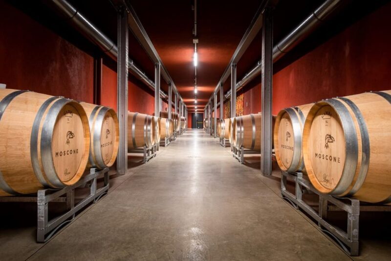 Explore & Savor: Dynamic Wine Tasting at Cantina Moscone - Final Thoughts