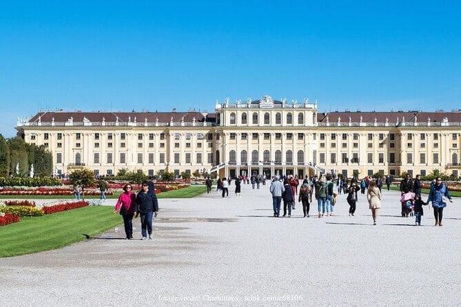 Explore Schönbrunn Palace & Gardens: Private 2.5-hour Guided Tour - Directions to Schönbrunn Palace