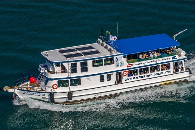 Explore Scuba Diving at Racha Yai Island From Phuket - Prestige - Reviews and Ratings