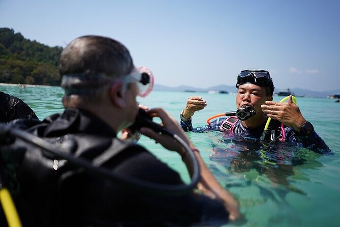 Explore Scuba Diving at Racha Yai Island From Phuket - Prestige - Directions to Racha Yai Island