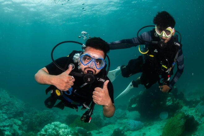 Explore Scuba Diving at Racha Yai Island From Phuket - Participant Requirements