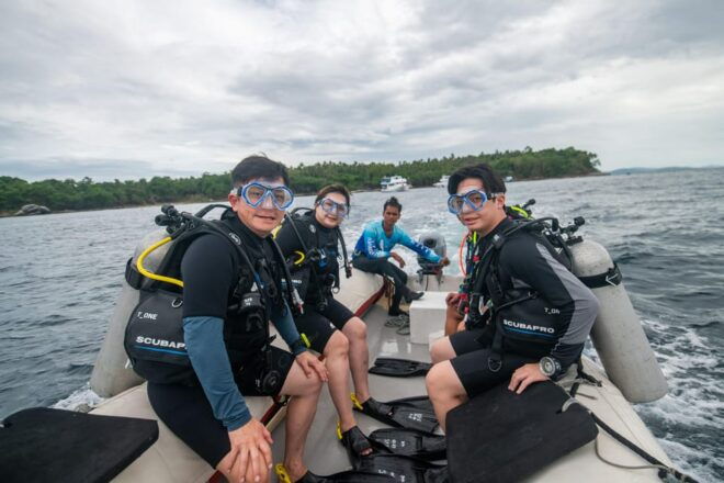 Explore Scuba Diving at Racha Yai Island From Phuket - Customer Ratings
