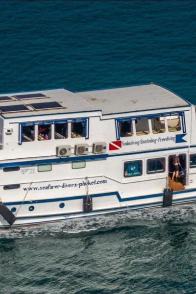 Explore Scuba Diving at Racha Yai Island From Phuket - Travel and Logistics