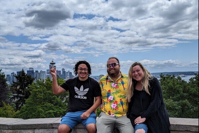 Explore Seattle in 4 Hours : Exclusive SUV Tour - Exploring Seattle in 4 Hours: An Exclusive SUV Tour Review