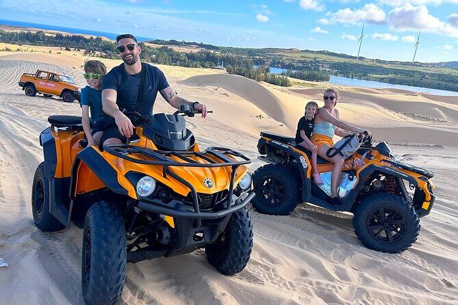 Explore Secret Mui Ne: Guided Jeep Tour through Scenic Spots - What You Can Expect from the Itinerary