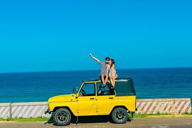 Explore Secret Mui Ne: Guided Jeep Tour through Scenic Spots - The Experience of a Typical Day