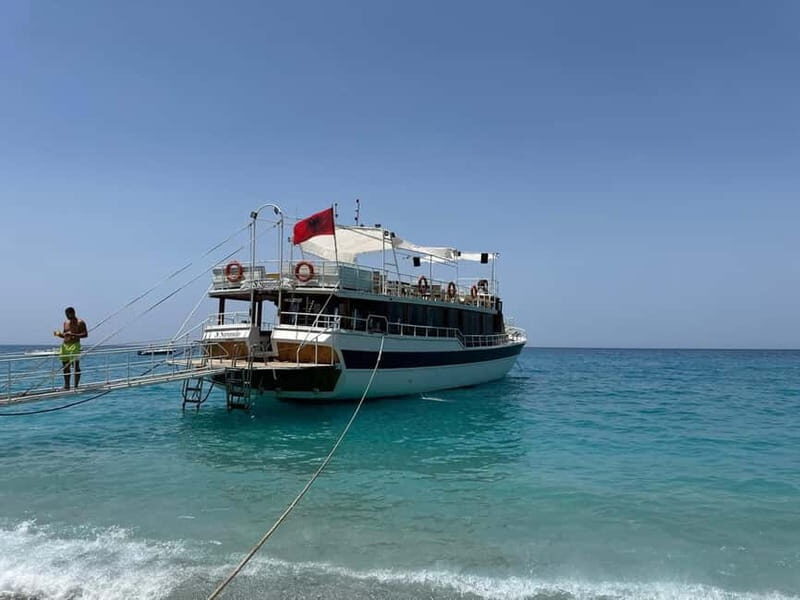 Explore Secrets of Ionian Sea in Saranda, lunch included - Good To Know