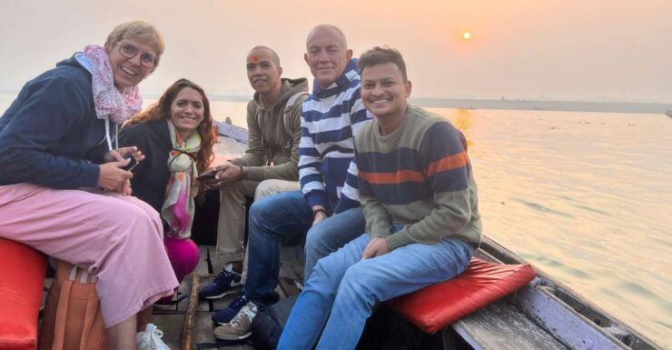 Explore Secrets Zones of Varanasi - Tour Details