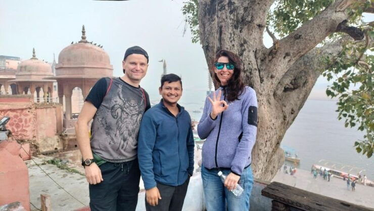 Explore Secrets Zones of Varanasi - Booking Information