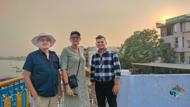 Explore Secrets Zones of Varanasi - Itinerary