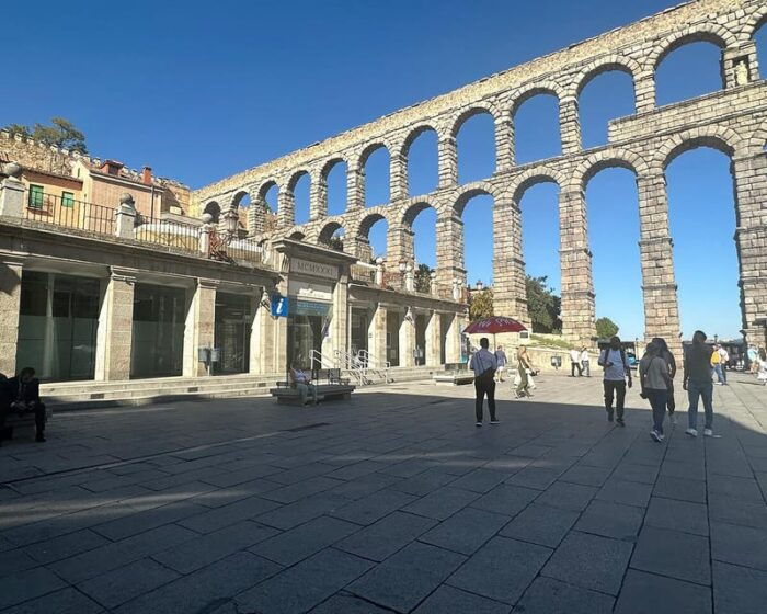 Explore Segovia, Toledo & Alcazar on Madrid Day Trip - Common Questions