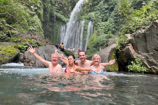 Explore Sendang Gile, Tiu Kelep Waterfall and Selong Hill - Good To Know