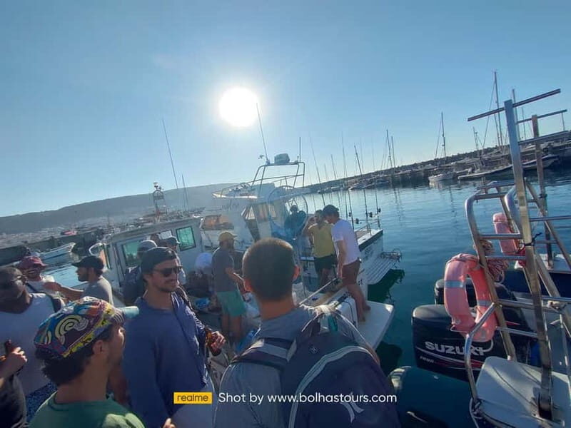 Explore Sesimbra: Private Sport Fishing All Inclusive Tour - Exploring the Sesimbra Private Sport Fishing All-Inclusive Tour