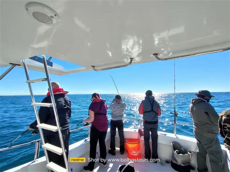 Explore Sesimbra: Private Sport Fishing All Inclusive Tour - Authentic Feedback and Insights