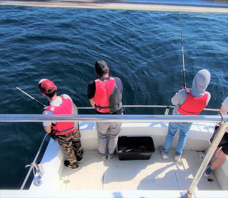 Explore Sesimbra: Private Sport Fishing All Inclusive Tour - Practical Tips for Your Trip