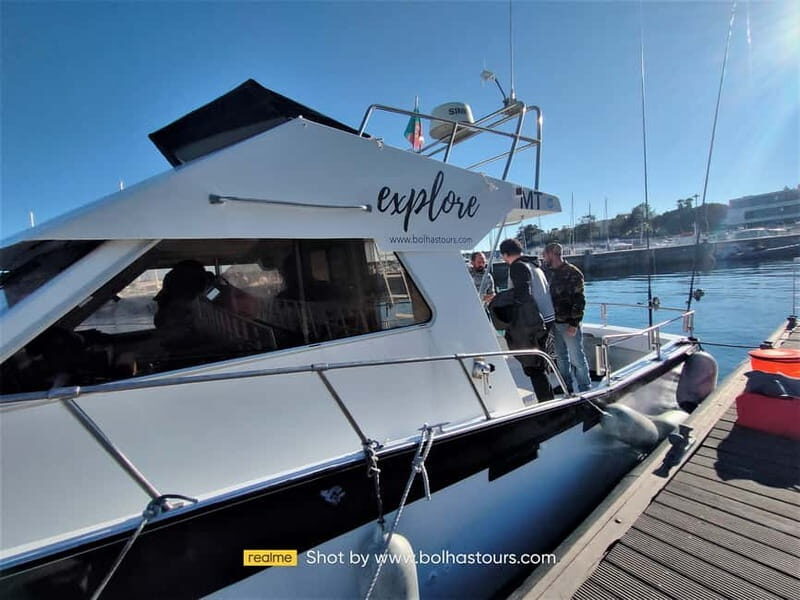 Explore Sesimbra: Private Sport Fishing All Inclusive Tour - Final Thoughts