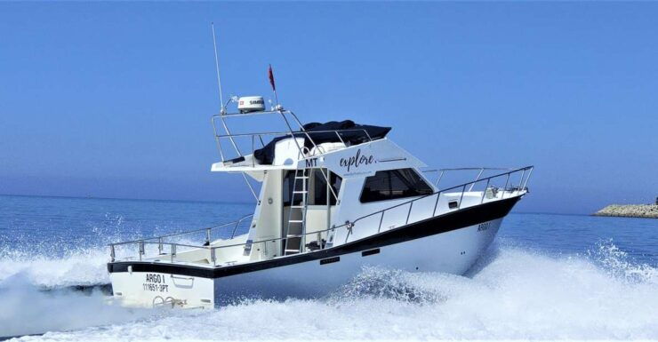 Explore Sesimbra: Sport Fishing All Inclusive Half-Day Trip - Experience Highlights