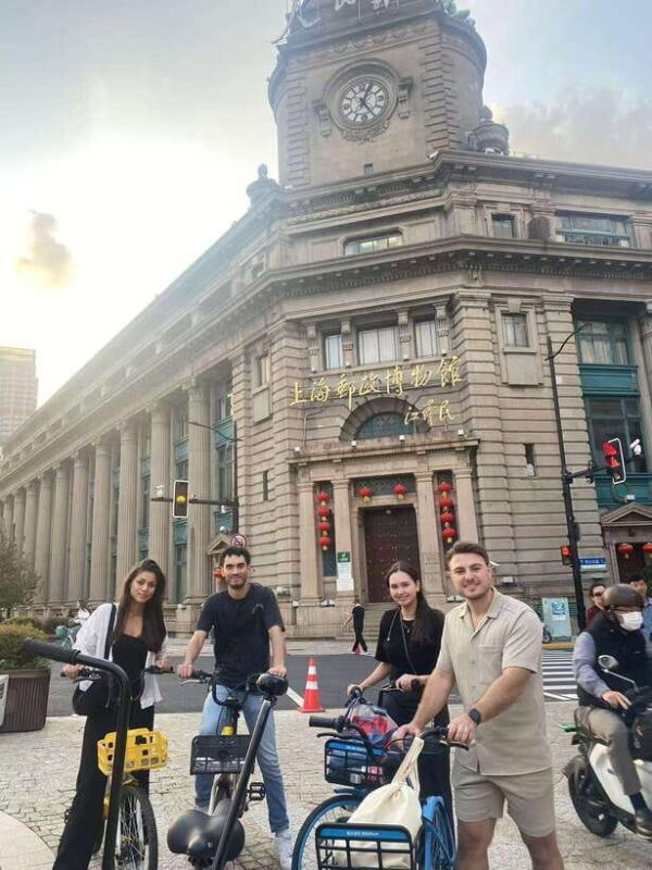 Explore Shanghai's Old Town & Suzhou River by Bike - The Practical Side of the Tour