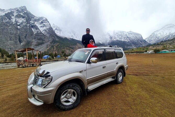 Explore Shangri-La of James Hilton, Hunza & Skardu (Private Tour) - Itinerary Overview