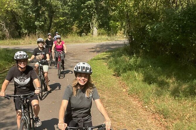 Explore Shelby Bottoms Greenway-2hr Pedal-Assist Bike Rental - Exploring Nashville’s Shelby Bottoms Greenway on a 2-Hour Pedal-Assist Bike Rental
