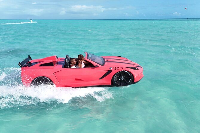 Explore Shipwreck and Hidden Island Beaches in 1-Hour Jetcar Tour - How the Experience Compares