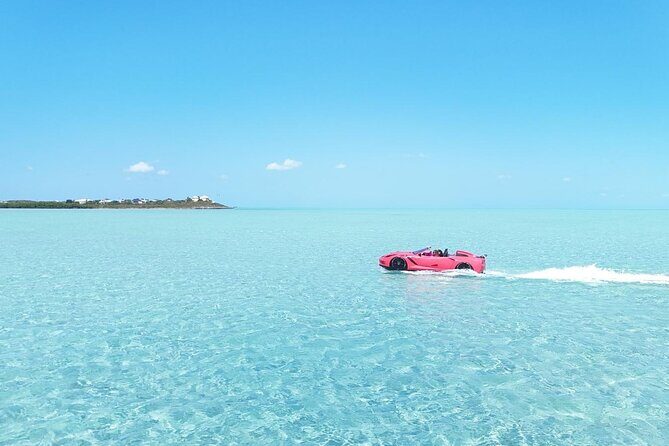 Explore Shipwreck and Hidden Island Beaches in 1-Hour Jetcar Tour - Final Thoughts