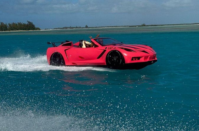 Explore Shipwreck and Hidden Island Beaches in 1-Hour Jetcar Tour - FAQs