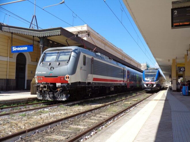 Explore Sicilys Coastline by Rail Across Siracusa & Catania - Booking and Meeting Point