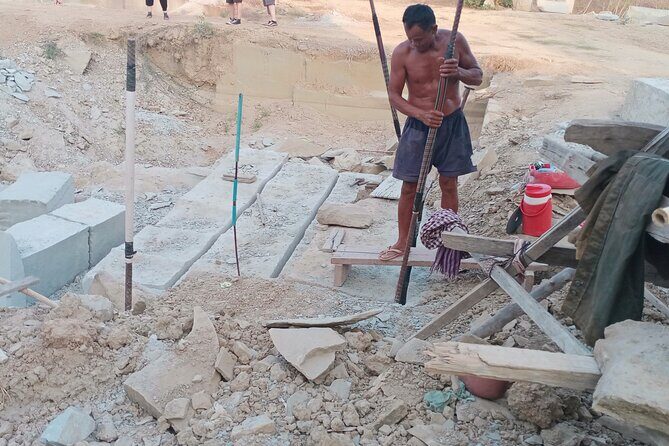 Explore Siem Reap Ancient Quarry Private Tour - Who Should Consider This Tour?