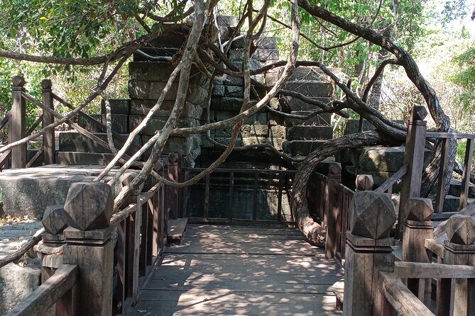 Explore Siem Reap Ancient Quarry Private Tour - FAQs