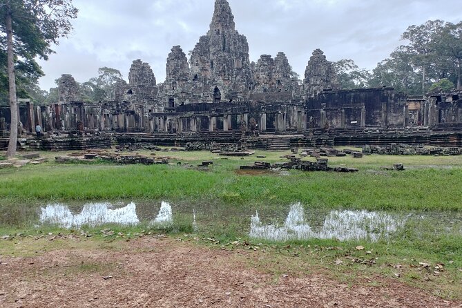 Explore Siem Reap Angkor Wat Complex by Car - Reviews