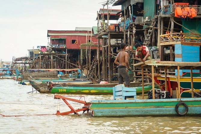Explore Siem Reap Floating Village Small Group Experience - Overview and Location
