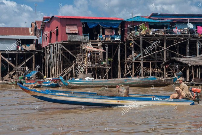 Explore Siem Reap Floating Village Small Group Experience - Additional Information