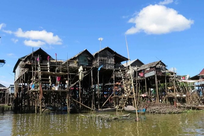 Explore Siem Reap Floating Village Small Group Experience - Cancellation Policy