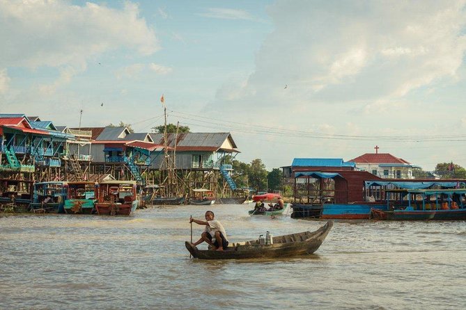 Explore Siem Reap Floating Village Small Group Experience - Traveler Tips and Reviews
