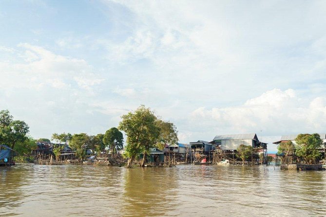 Explore Siem Reap Floating Village Small Group Experience - The Sum Up
