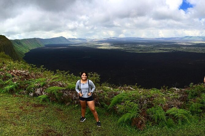 Explore Sierra Negra & Chico Volcano on Foot - Tour Overview