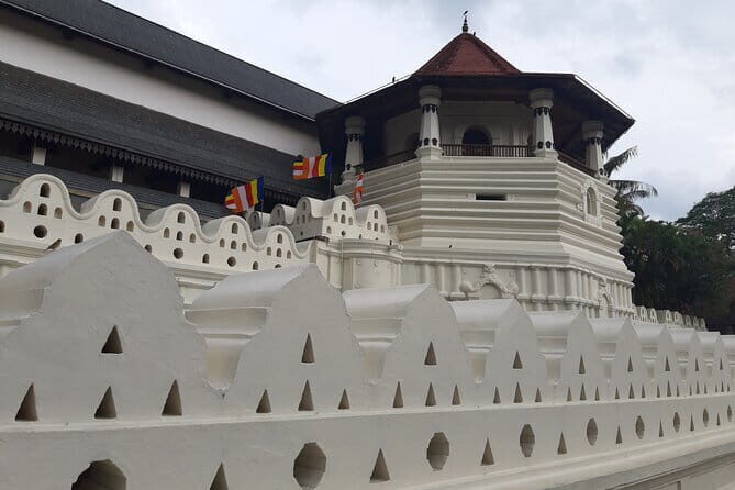 Explore Sigiriya, Kandy,Nuwaraeliya,Galle From Colombo - A Closer Look at the 4-Day Itinerary