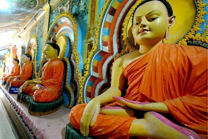 Explore Sigiriya, Kandy,Nuwaraeliya,Galle From Colombo - FAQ