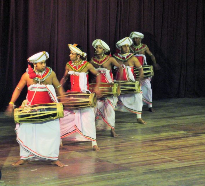 Explore Sigiriya, Kandy,Nuwaraeliya,Galle From Colombo - Tour Highlights