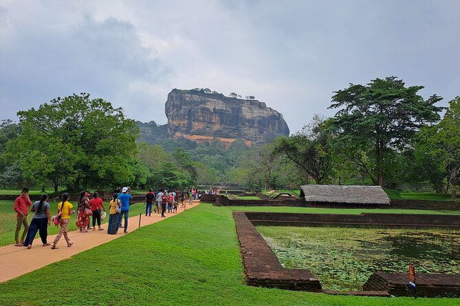 Explore Sigiriya Rock Fortress With a Guide - Good To Know